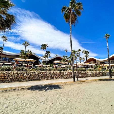 Modern Apartment With Terrace - 2 Min From The Beach Estepona Ngoại thất bức ảnh
