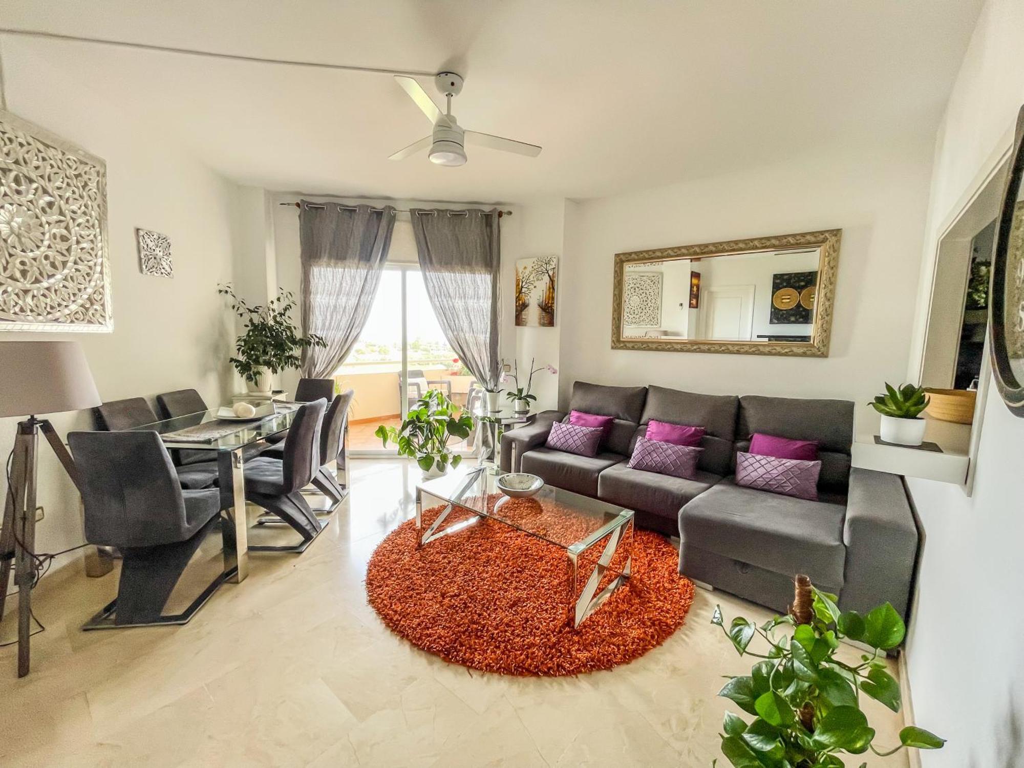 Modern Apartment With Terrace - 2 Min From The Beach Estepona Ngoại thất bức ảnh